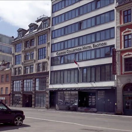 Hotel Bastion Oslo