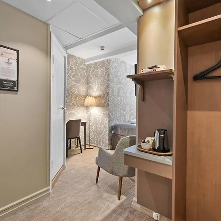 Bastion 4* Oslo