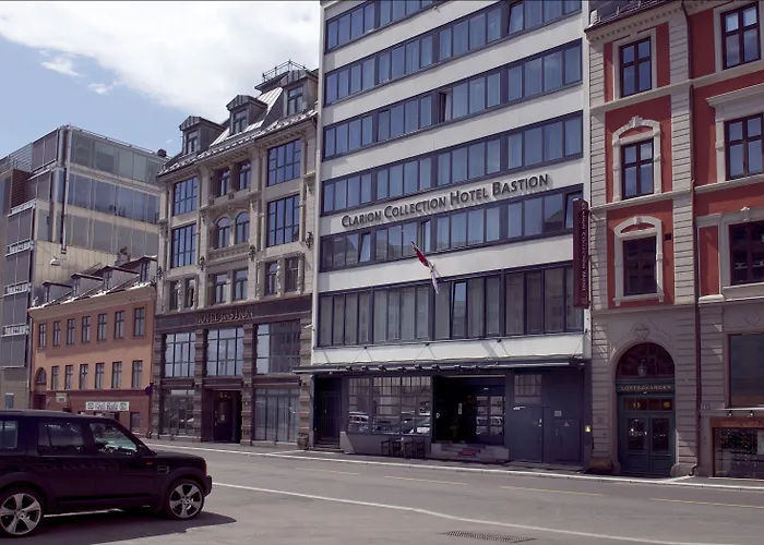 Hotel Bastion Oslo