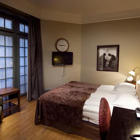 Bastion Hotell 4*