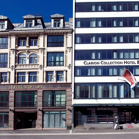 Hotell Bastion