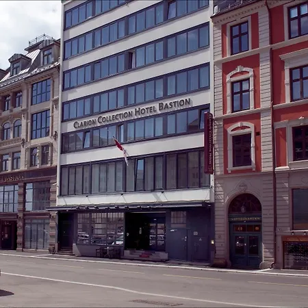 Bastion Hotell