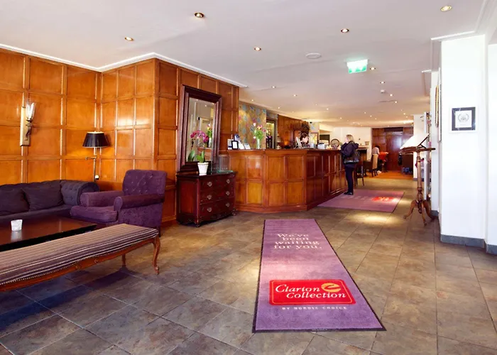 Bastion 4* Oslo