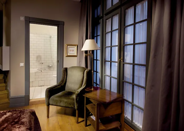 Bastion 4* Oslo