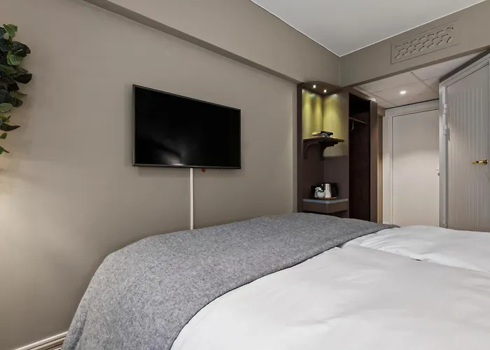 Hotel Bastion Oslo