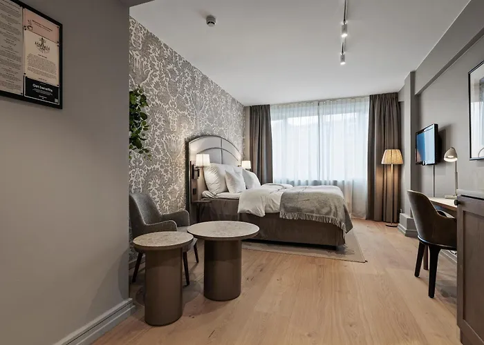Bastion 4* Oslo