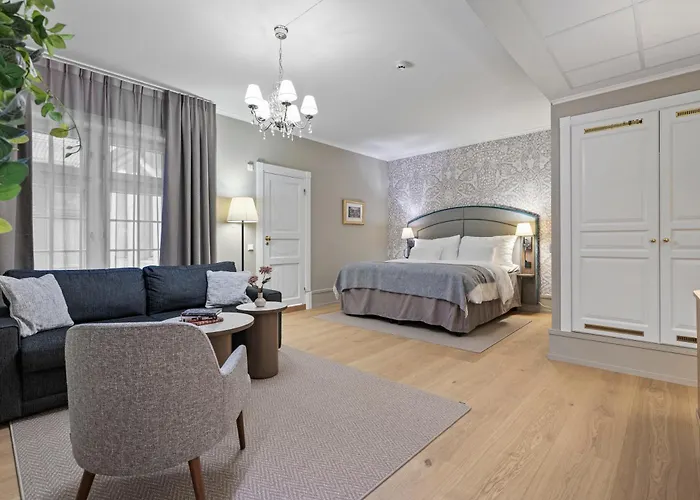 Bastion 4* Oslo