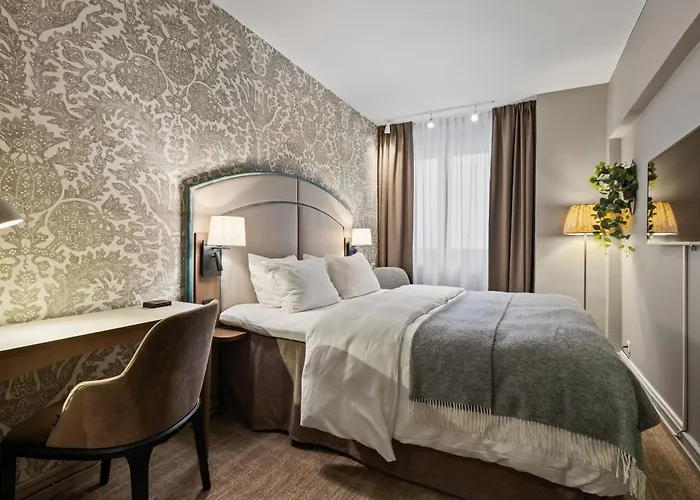 Bastion 4* Oslo