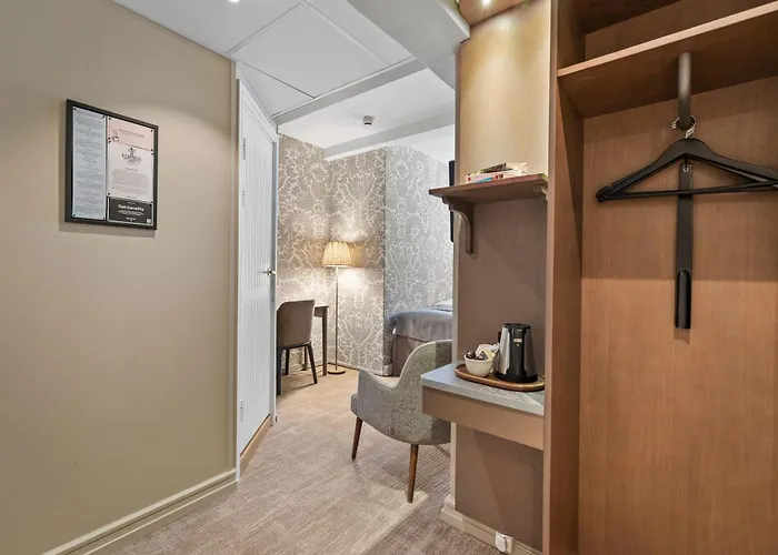 Bastion 4* Oslo