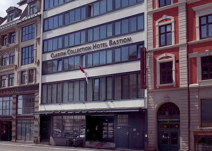 Bastion Hotel